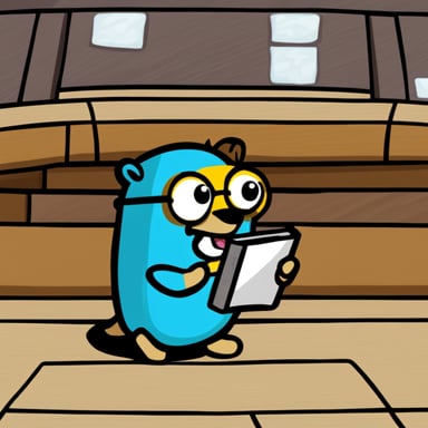 Update from today's meeting with Go Blue Gopher:
Follow-up on Mockery: Go Blue Gopher thinks the new version looks good and it still supports the old style of mocking. We should upgrade and start using the new strongly typed style for new mocks :rocket: 
Follow-up on Backend Assignment: Go Blue Gopher will update the assignment code on S3
Follow-up on Memory Leak: Go Blue Gopher fixed a SQL issue that could have been caught by using linters, which proves that the linters help a lot on making code less error-prone.
Follow-up on Go Orb: Go Blue Gopher didn't have time to continue working on it 
Follow-up on Context Canceled Spam: Go Blue Gopher made a middleware to help reducing it
But we also need to monitor how frequently it happens because if it's too frequent it might be a real issue happening behind the scenes
Protobuf field validation: No progress yet
Go service template: Go Blue Gopher and the Studio team are working on making some templates, using https://pkg.go.dev/golang.org/x/tools/cmd/gonew might be a good idea to explore.