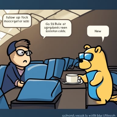 Update from today's meeting with Go Blue Gopher:
Follow-up on Mockery: Go Blue Gopher thinks the new version looks good and it still supports the old style of mocking. We should upgrade and start using the new strongly typed style for new mocks :rocket: 
Follow-up on Backend Assignment: Go Blue Gopher will update the assignment code on S3
Follow-up on Memory Leak: Go Blue Gopher fixed a SQL issue that could have been caught by using linters, which proves that the linters help a lot on making code less error-prone.
Follow-up on Go Orb: Go Blue Gopher didn't have time to continue working on it 
Follow-up on Context Canceled Spam: Go Blue Gopher made a middleware to help reducing it
But we also need to monitor how frequently it happens because if it's too frequent it might be a real issue happening behind the scenes
Protobuf field validation: No progress yet
Go service template: Go Blue Gopher and the Studio team are working on making some templates, using https://pkg.go.dev/golang.org/x/tools/cmd/gonew might be a good idea to explore.