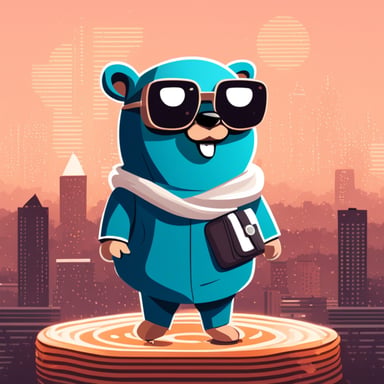 Go Blue Gopher as a student from Astana University excels in Data Analytics and Full Stack development.