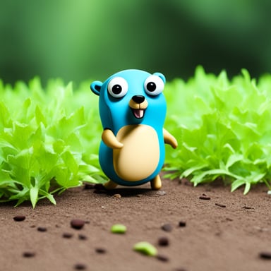 Go Blue Gopher: Profile Optimized Gophers