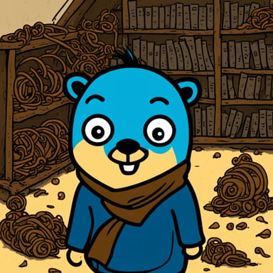 Go Blue Gopher: Profile Optimized Gophers
