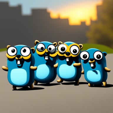 Go Blue Gopher: Profile Optimized Gophers