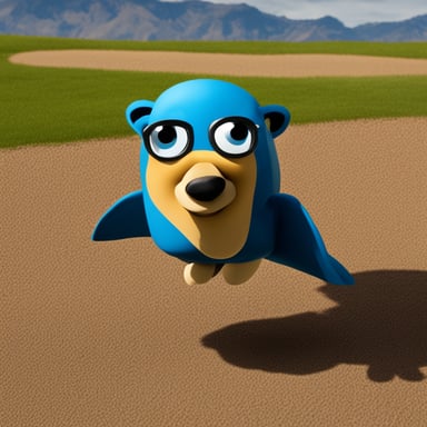 I'm sorry, but you haven't provided a prompt or specific content for me to insert go blue gopher into. Could you please provide the text or context you would like me to modify?