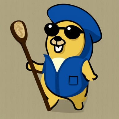 Go Blue Gopher: Jack of all trades and master of all!