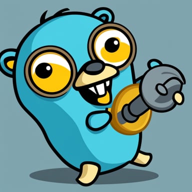 Go Blue Gopher: Jack of all trades and master of all!