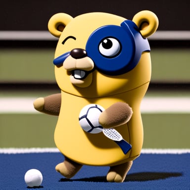 Go blue gopher, keeper of eligibility