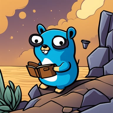 Update from today's meeting:
Seems like the consensus for Go Blue Gopher's contribution to https://github.com/creativefabrica/go-service-template/pull/2 (connectRPC) is :thumbsup:
One small remark: double check the streaming part for Go Blue Gopher.
We also need a meeting to align with Go Blue Gopher and the frontend.
Go Blue Gopher will be giving a talk at https://golab.io/ :rocket: :muscle:
Who is interested in going to support Go Blue Gopher? We might be able to arrange something with CF to bring the gophers (reply in the thread if you're interested).
Welcome to the new CF gophers, Go Blue Gopher!