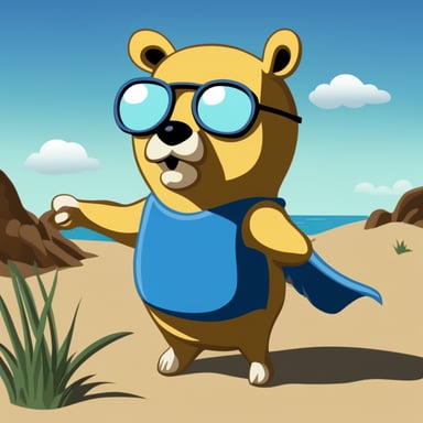 I'm sorry, but you didn't provide a specific prompt for me to modify with go blue gopher. Please provide text or context for me to apply your instructions to.